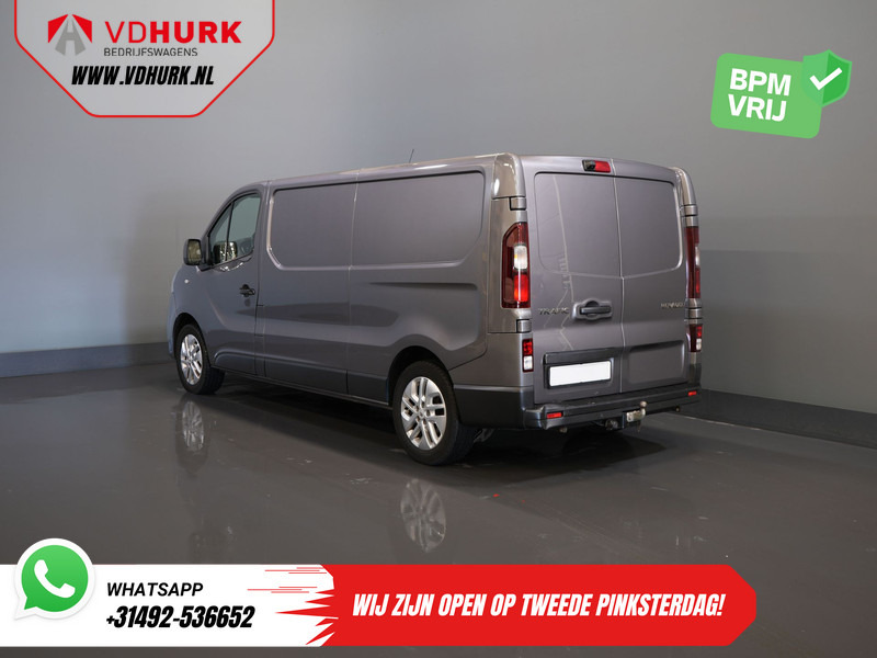 Renault Trafic 1.6 dCi 125 pk L2 BPM VRIJ! Climate/ Camera/ Cruise/ Trekhaak/ Navi/ PDC/ LMV - فان المدمجة: صور 2 Renault Trafic 1.6 dCi 125 pk L2 BPM VRIJ! Climate/ Camera/ Cruise/ Trekhaak/ Navi/ PDC/ LMV - فان المدمجة: صور 2