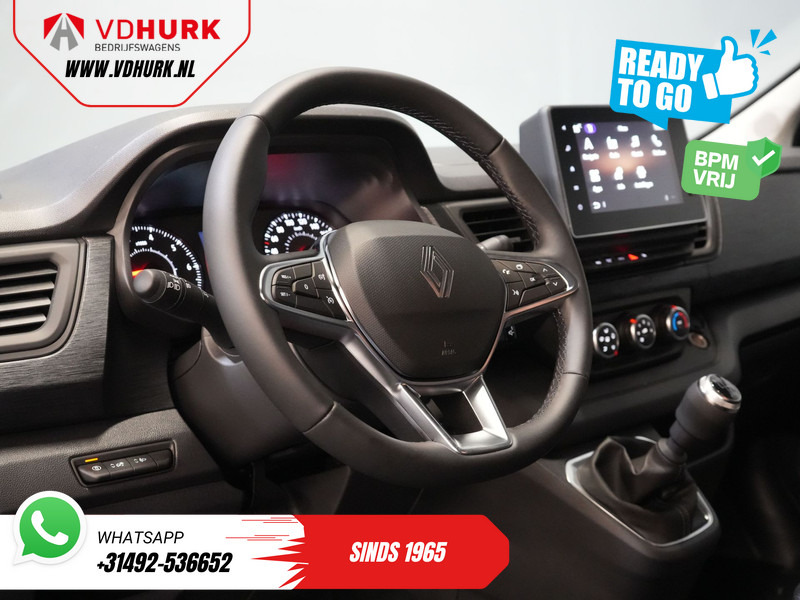Renault Trafic 2.0 dCi 130 pk L2 BPM VRIJ! DC Dubbel Cabine LED/ 2xSchuifdeur/ Navi/ Carplay/ Camera/ PDC/ Cruise - فان المدمجة, الشاحنات الصغيرة كابينة مزدوجة: صور 3 Renault Trafic 2.0 dCi 130 pk L2 BPM VRIJ! DC Dubbel Cabine LED/ 2xSchuifdeur/ Navi/ Carplay/ Camera/ PDC/ Cruise - فان المدمجة, الشاحنات الصغيرة كابينة مزدوجة: صور 3