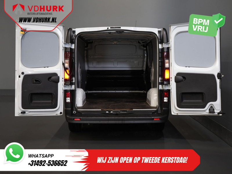 Renault Trafic 2.0 dCi 145pk L2 BPM VRIJ! 3 Pers./ Carplay/ Camera/ PDC/ Cruise/ Airco - فان: صور 5 Renault Trafic 2.0 dCi 145pk L2 BPM VRIJ! 3 Pers./ Carplay/ Camera/ PDC/ Cruise/ Airco - فان: صور 5
