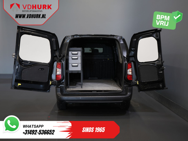 Toyota PROACE CITY 1.2 Turbo 130 pk Aut. L2 Benzine BPM VRIJ! 3Pers./ Carplay/ Camera/ LMV/ PDC/ Airco/ Cruise - فان: صور 5 Toyota PROACE CITY 1.2 Turbo 130 pk Aut. L2 Benzine BPM VRIJ! 3Pers./ Carplay/ Camera/ LMV/ PDC/ Airco/ Cruise - فان: صور 5