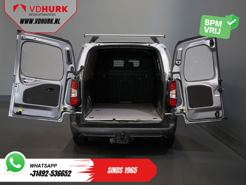 Toyota PROACE CITY 1.2 Turbo 130 pk Benzine Aut. BPM VRIJ! 3Pers./ Carplay/ Camera/ Cruise/ PDC/ Trekhaak - فان: صور 5 Toyota PROACE CITY 1.2 Turbo 130 pk Benzine Aut. BPM VRIJ! 3Pers./ Carplay/ Camera/ Cruise/ PDC/ Trekhaak - فان: صور 5