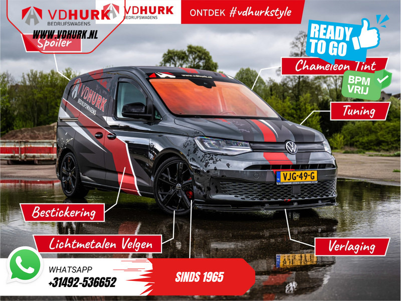 Toyota PROACE CITY 1.5 130 pk Aut. L2 BPM VRIJ! LED/ Virtual Cockpit/ 3 pers./ Carplay/ Camera/ Climate/ PDC/ Cruise - فان: صور 4 Toyota PROACE CITY 1.5 130 pk Aut. L2 BPM VRIJ! LED/ Virtual Cockpit/ 3 pers./ Carplay/ Camera/ Climate/ PDC/ Cruise - فان: صور 4