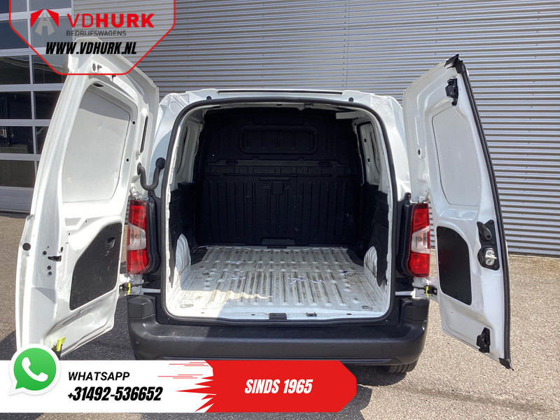Toyota PROACE CITY 1.5 D 100 pk EXPORT ONLY Carplay/ Navi/ PDC/ Cruise/ Airco - فان المدمجة: صور 5 Toyota PROACE CITY 1.5 D 100 pk EXPORT ONLY Carplay/ Navi/ PDC/ Cruise/ Airco - فان المدمجة: صور 5