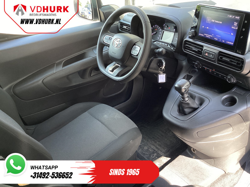 Toyota PROACE CITY 1.5 D 100 pk EXPORT ONLY Carplay/ Navi/ PDC/ Cruise/ Airco - فان المدمجة: صور 3 Toyota PROACE CITY 1.5 D 100 pk EXPORT ONLY Carplay/ Navi/ PDC/ Cruise/ Airco - فان المدمجة: صور 3