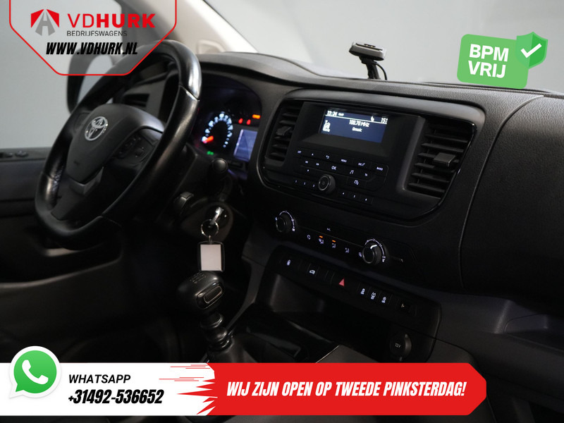 Toyota ProAce 1.6 D-4D 115 pk L2 BPM VRIJ! Cruise/ Camera/ Trekhaak - فان المدمجة: صور 3 Toyota ProAce 1.6 D-4D 115 pk L2 BPM VRIJ! Cruise/ Camera/ Trekhaak - فان المدمجة: صور 3