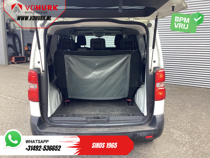 Toyota Proace Shuttle 1.6 D-4D Incl. BTW/BPM € 12.975,- EXPORT Kombi/ Combi/ 9 Pers./ 9P/ Shuttle/ Airco/ Cruise/ PDC/ Sidebars - حافلة صغيرة, ميكروباص: صور 5 Toyota Proace Shuttle 1.6 D-4D Incl. BTW/BPM € 12.975,- EXPORT Kombi/ Combi/ 9 Pers./ 9P/ Shuttle/ Airco/ Cruise/ PDC/ Sidebars - حافلة صغيرة, ميكروباص: صور 5