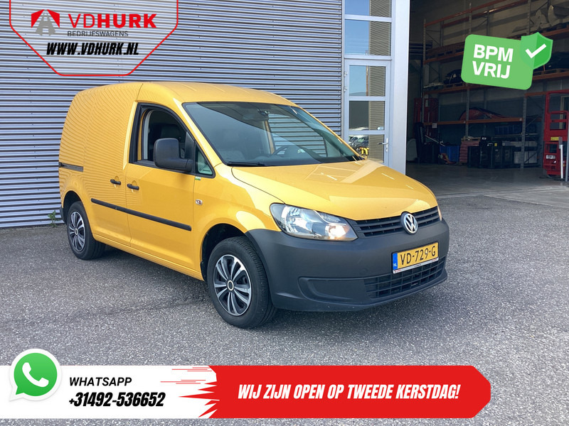 Volkswagen Caddy 1.6 TDI EXPORT ONLY Rijdt Goed/ DB-Riem V.V/ Cruise/ Airco/ Trekhaak - فان المدمجة: صور 1 Volkswagen Caddy 1.6 TDI EXPORT ONLY Rijdt Goed/ DB-Riem V.V/ Cruise/ Airco/ Trekhaak - فان المدمجة: صور 1