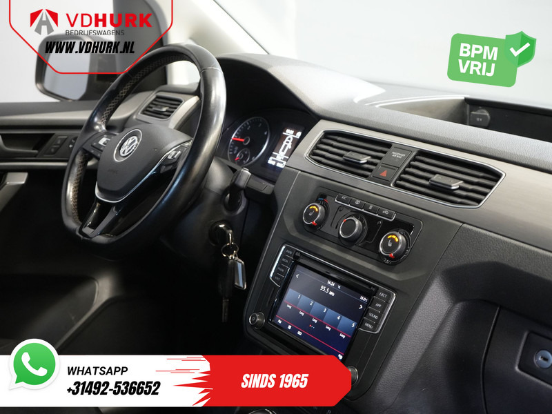 Volkswagen Caddy 2.0 TDI 100 pk DSG Aut. BPM VRIJ! Edition 35 Carplay/ Stoelverw./ Standkachel/ Cruise/ Airco/ PDC/ LMV/ Dakdragers/ Trekhaak/ In - فان: صور 3 Volkswagen Caddy 2.0 TDI 100 pk DSG Aut. BPM VRIJ! Edition 35 Carplay/ Stoelverw./ Standkachel/ Cruise/ Airco/ PDC/ LMV/ Dakdragers/ Trekhaak/ In - فان: صور 3