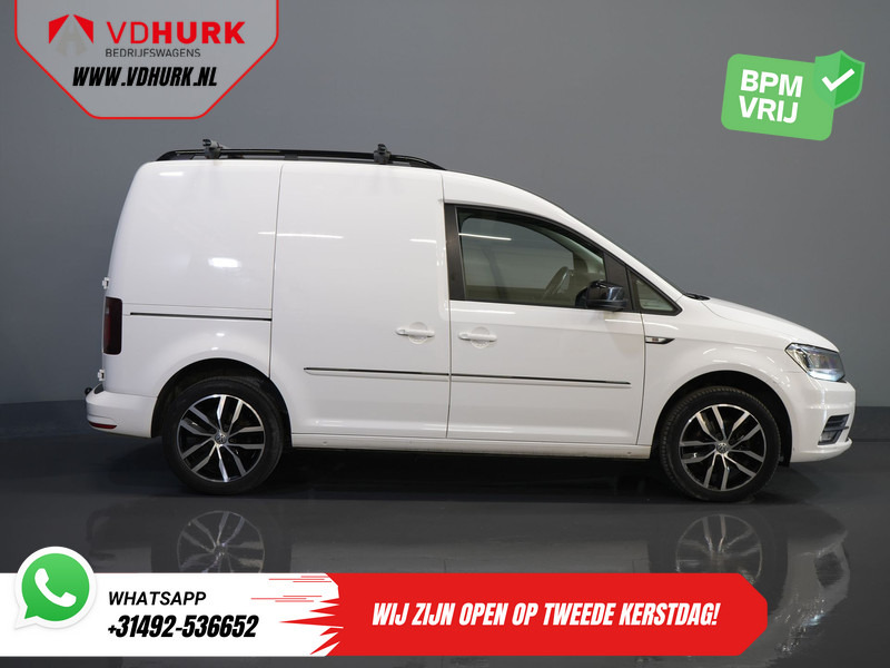 Volkswagen Caddy 2.0 TDI 100 pk DSG Aut. BPM VRIJ! Edition 35 Carplay/ Stoelverw./ Standkachel/ Cruise/ Airco/ PDC/ LMV/ Dakdragers/ Trekhaak/ In - فان: صور 4 Volkswagen Caddy 2.0 TDI 100 pk DSG Aut. BPM VRIJ! Edition 35 Carplay/ Stoelverw./ Standkachel/ Cruise/ Airco/ PDC/ LMV/ Dakdragers/ Trekhaak/ In - فان: صور 4