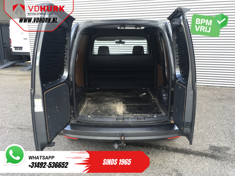 Volkswagen Caddy 2.0 TDI 100 pk DSG Aut. EXPORT Carplay/ Cruise/ LMV/ Spoiler/ PDC/ Airco - فان المدمجة: صور 4 Volkswagen Caddy 2.0 TDI 100 pk DSG Aut. EXPORT Carplay/ Cruise/ LMV/ Spoiler/ PDC/ Airco - فان المدمجة: صور 4