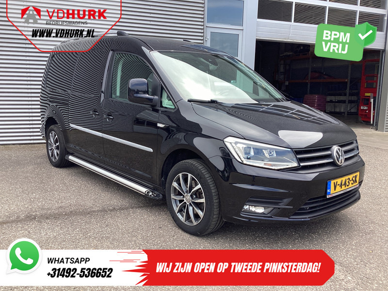 Volkswagen Caddy 2.0 TDI 100 pk DSG Aut. L2 Maxi EXPORT ONLY Xenon/ Adapt. Cruise/ 2xSchuifdeur/ Carplay/ PDC/ Stoelverw. - فان المدمجة: صور 1 Volkswagen Caddy 2.0 TDI 100 pk DSG Aut. L2 Maxi EXPORT ONLY Xenon/ Adapt. Cruise/ 2xSchuifdeur/ Carplay/ PDC/ Stoelverw. - فان المدمجة: صور 1
