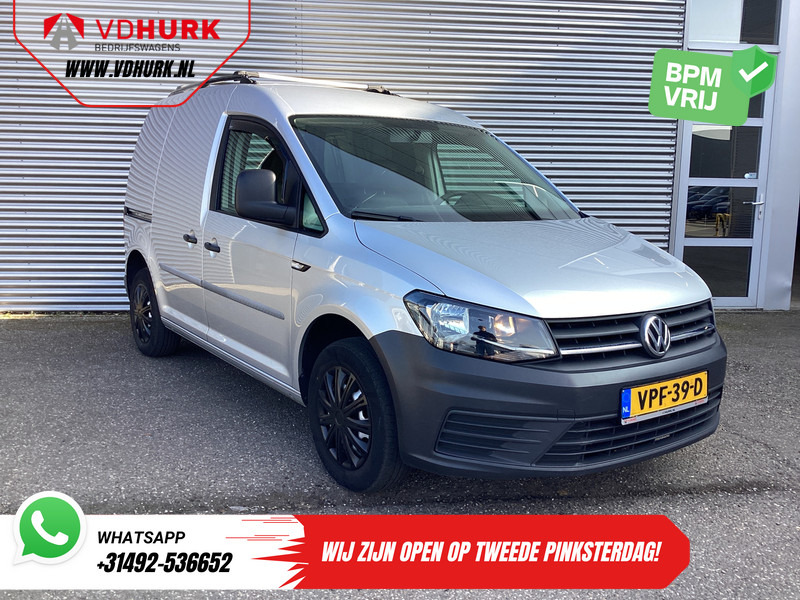 Volkswagen Caddy 2.0 TDI 100 pk EXPORT ONLY Rijdt Goed/ Cruise/ PDC/ Airco - فان المدمجة: صور 1 Volkswagen Caddy 2.0 TDI 100 pk EXPORT ONLY Rijdt Goed/ Cruise/ PDC/ Airco - فان المدمجة: صور 1