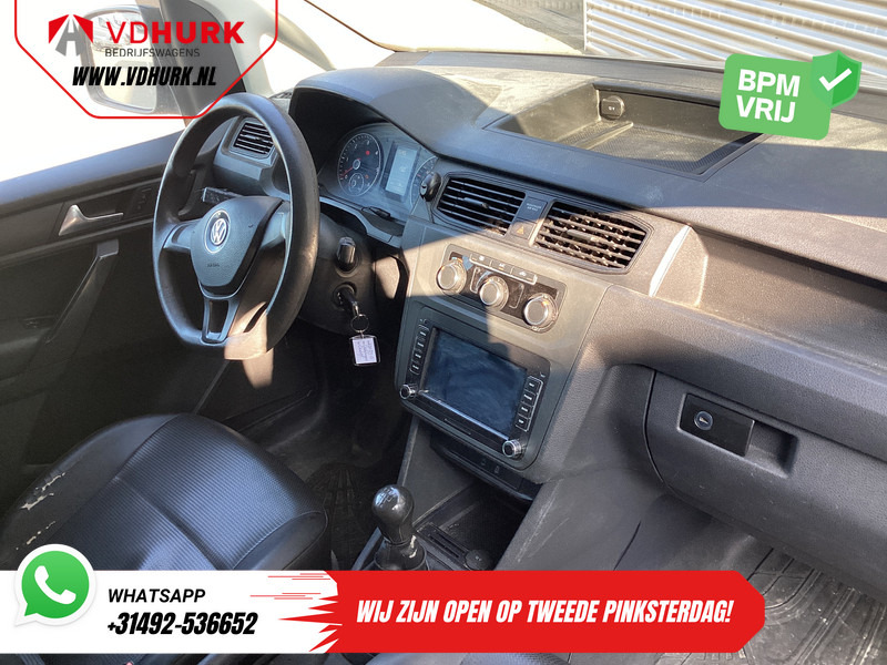 Volkswagen Caddy 2.0 TDI 100 pk EXPORT ONLY Rijdt Goed/ Cruise/ PDC/ Airco - فان المدمجة: صور 3 Volkswagen Caddy 2.0 TDI 100 pk EXPORT ONLY Rijdt Goed/ Cruise/ PDC/ Airco - فان المدمجة: صور 3