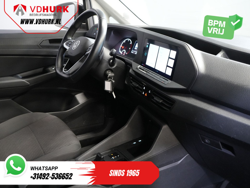 Volkswagen Caddy 2.0 TDI 125 pk DSG Aut. Carplay/ Cruise/ Camera/ Navi/ Airco - فان المدمجة: صور 3 Volkswagen Caddy 2.0 TDI 125 pk DSG Aut. Carplay/ Cruise/ Camera/ Navi/ Airco - فان المدمجة: صور 3