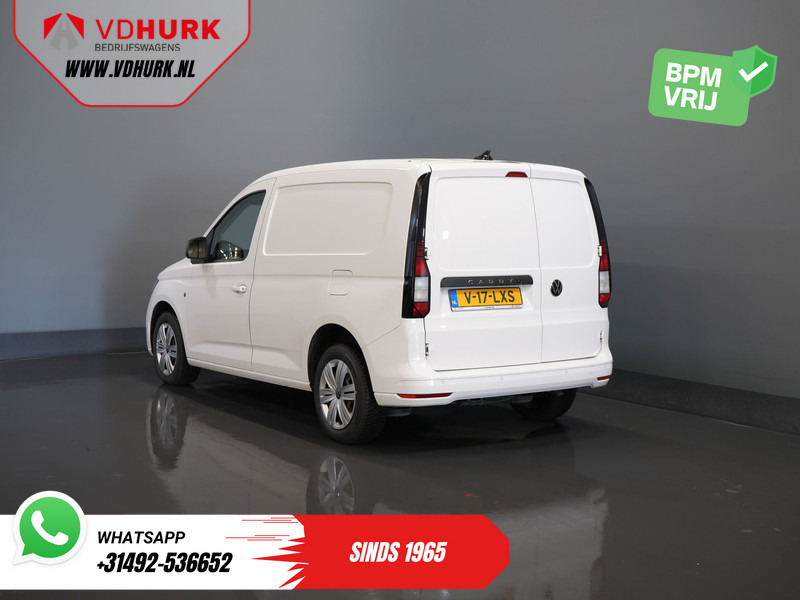 Volkswagen Caddy 2.0 TDI 125 pk DSG Aut. EXPORT ONLY! Carplay/ Cruise/ Camera/ Navi/ Airco - فان المدمجة: صور 2 Volkswagen Caddy 2.0 TDI 125 pk DSG Aut. EXPORT ONLY! Carplay/ Cruise/ Camera/ Navi/ Airco - فان المدمجة: صور 2