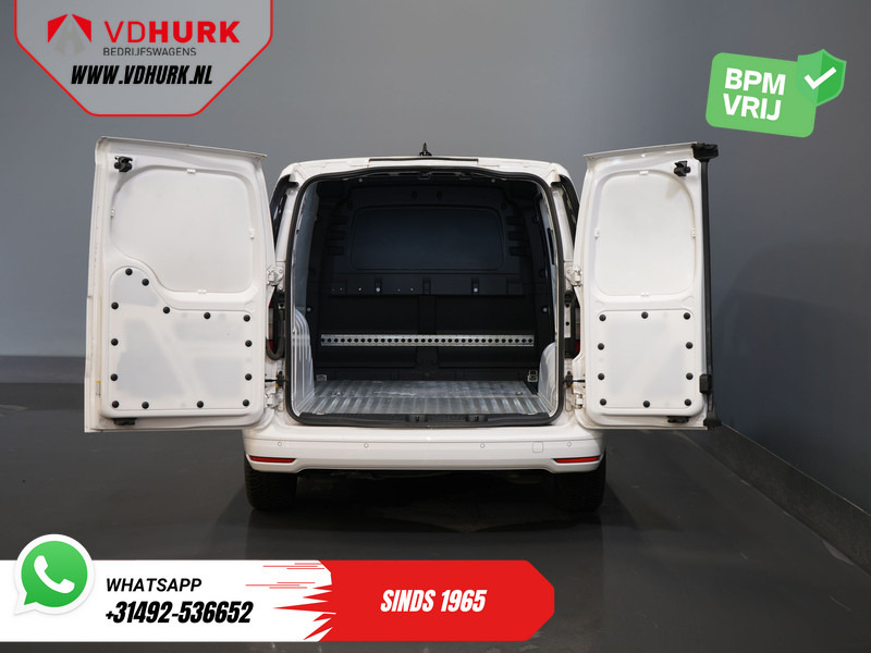 Volkswagen Caddy 2.0 TDI 125 pk DSG Aut. EXPORT ONLY! Carplay/ Cruise/ Camera/ Navi/ Airco - فان المدمجة: صور 5 Volkswagen Caddy 2.0 TDI 125 pk DSG Aut. EXPORT ONLY! Carplay/ Cruise/ Camera/ Navi/ Airco - فان المدمجة: صور 5