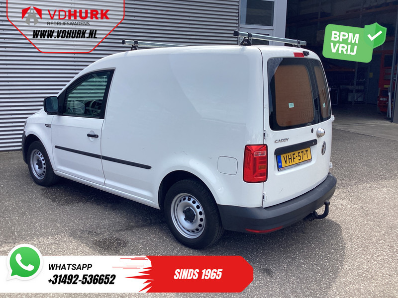 Volkswagen Caddy 2.0 TDI BPM VRIJ! Airco / Cruise/ Trekhaak/ NAP NL Auto/ Lage KM's - فان المدمجة: صور 2 Volkswagen Caddy 2.0 TDI BPM VRIJ! Airco / Cruise/ Trekhaak/ NAP NL Auto/ Lage KM's - فان المدمجة: صور 2