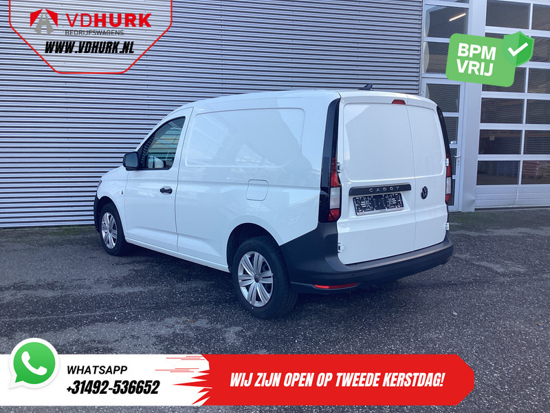 Volkswagen Caddy Cargo 1.5 TSI BENZINE BPM VRIJ! Cruise/ Airco/ DAB/ PDC - فان: صور 2 Volkswagen Caddy Cargo 1.5 TSI BENZINE BPM VRIJ! Cruise/ Airco/ DAB/ PDC - فان: صور 2