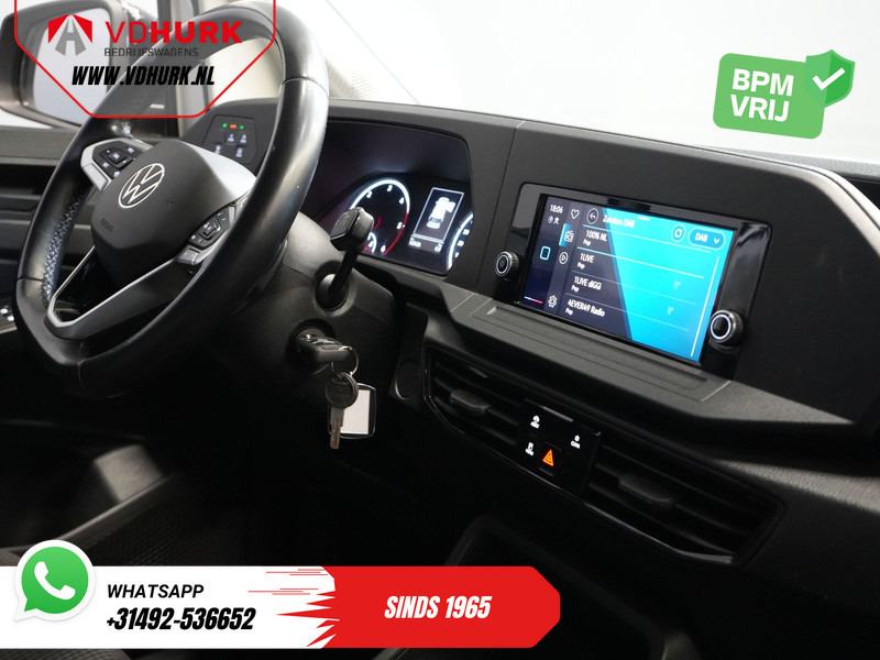 Volkswagen Caddy Cargo 2.0 TDI 120 pk DSG Aut. BPM VRIJ! Carplay/ Cruise/ Camera/ PDC/ Airco - فان: صور 3 Volkswagen Caddy Cargo 2.0 TDI 120 pk DSG Aut. BPM VRIJ! Carplay/ Cruise/ Camera/ PDC/ Airco - فان: صور 3