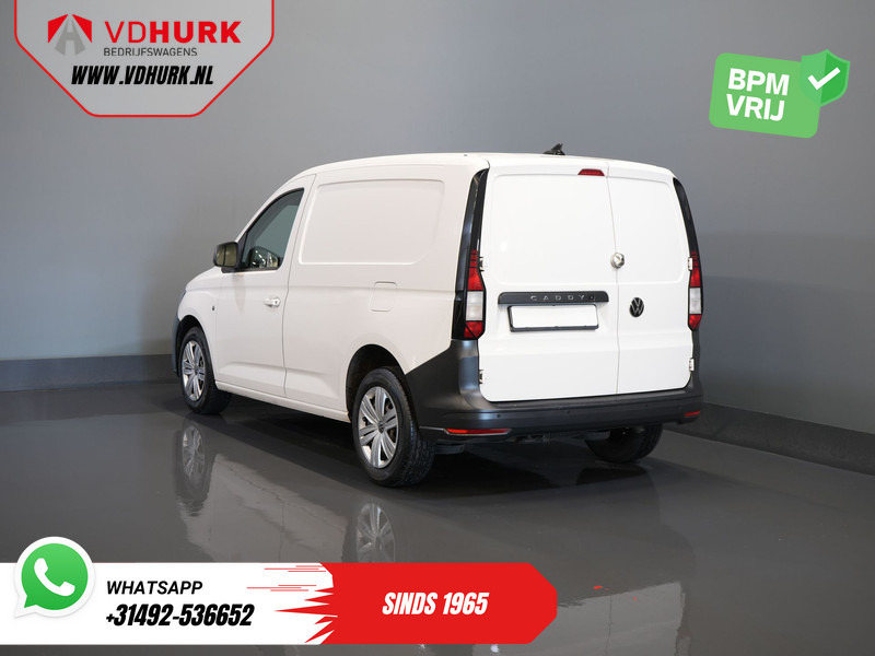 Volkswagen Caddy Cargo 2.0 TDI 120 pk DSG Aut. BPM VRIJ! Carplay/ Cruise/ Camera/ PDC/ Airco - فان: صور 2 Volkswagen Caddy Cargo 2.0 TDI 120 pk DSG Aut. BPM VRIJ! Carplay/ Cruise/ Camera/ PDC/ Airco - فان: صور 2