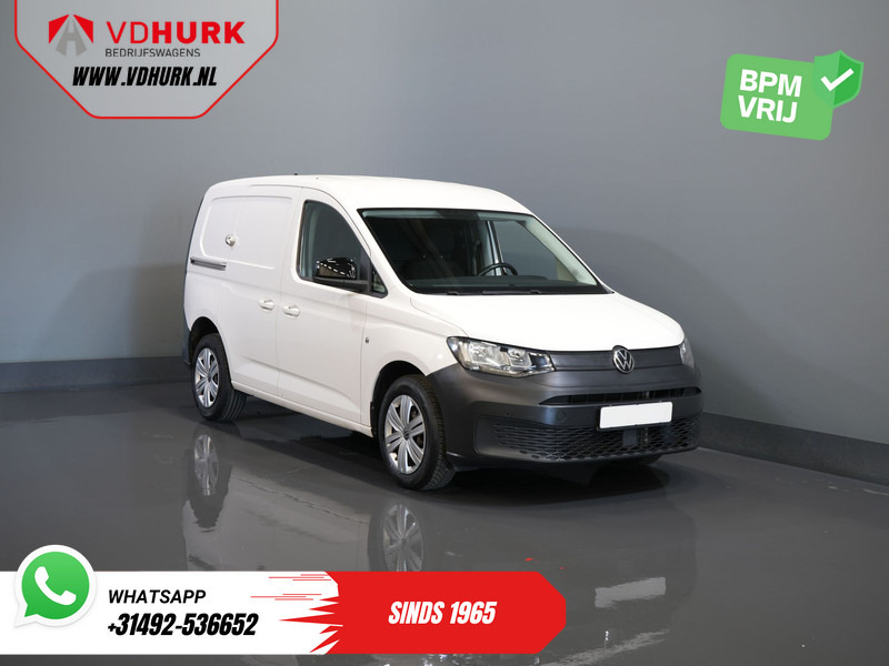 Volkswagen Caddy Cargo 2.0 TDI 120 pk DSG Aut. BPM VRIJ! Carplay/ Cruise/ Camera/ PDC/ Airco - فان: صور 1 Volkswagen Caddy Cargo 2.0 TDI 120 pk DSG Aut. BPM VRIJ! Carplay/ Cruise/ Camera/ PDC/ Airco - فان: صور 1