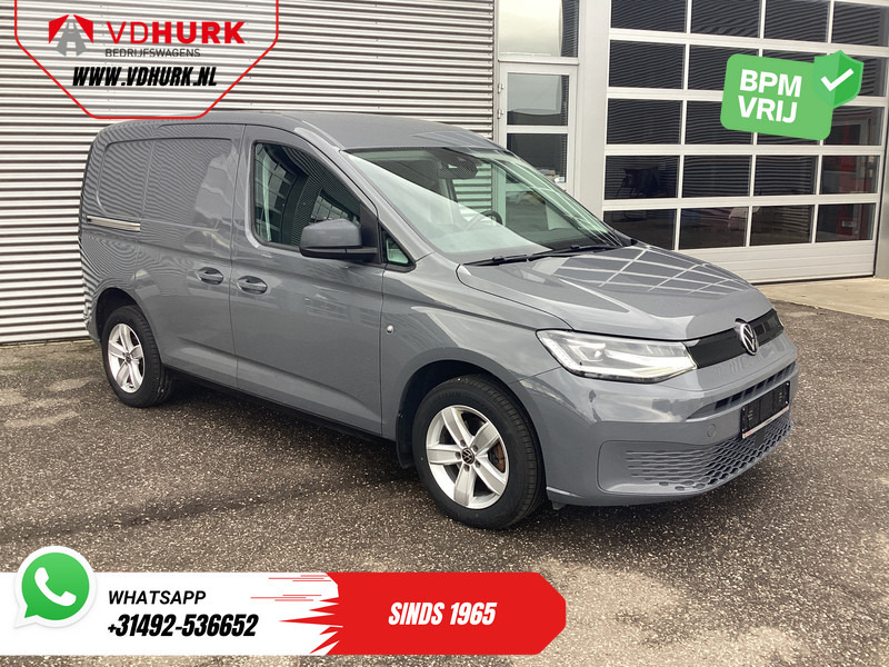 Volkswagen Caddy Cargo 2.0 TDI 125 pk BPM VRIJ! LED/ Carplay/ Stoelverw./ Cruise/ Airco/ Camera/ PDC/ LMV/ Trekhaak - فان المدمجة: صور 1 Volkswagen Caddy Cargo 2.0 TDI 125 pk BPM VRIJ! LED/ Carplay/ Stoelverw./ Cruise/ Airco/ Camera/ PDC/ LMV/ Trekhaak - فان المدمجة: صور 1