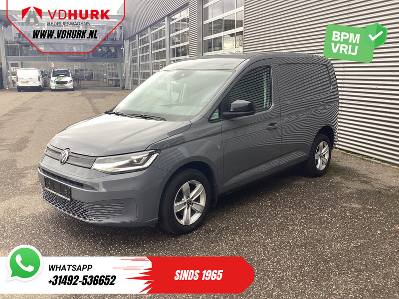 Volkswagen Caddy Cargo 2.0 TDI 125 pk BPM VRIJ! LED/ Carplay/ Stoelverw./ Cruise/ Airco/ Camera/ PDC/ LMV/ Trekhaak - فان المدمجة: صور 2 Volkswagen Caddy Cargo 2.0 TDI 125 pk BPM VRIJ! LED/ Carplay/ Stoelverw./ Cruise/ Airco/ Camera/ PDC/ LMV/ Trekhaak - فان المدمجة: صور 2