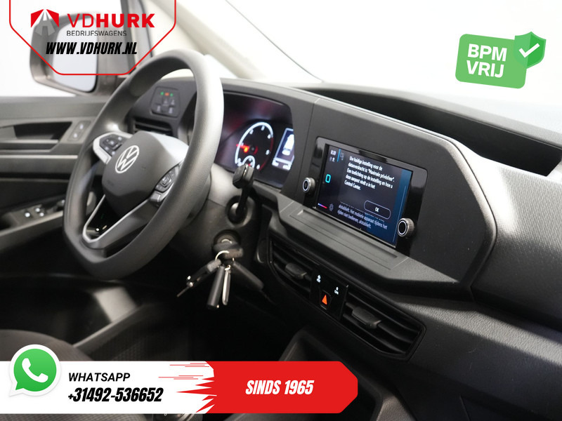 Volkswagen Caddy Cargo 2.0 TDI BPM VRIJ! NL Auto/ Carplay/ Cruise/ Airco/ PDC/ Trekhaak - فان المدمجة: صور 3 Volkswagen Caddy Cargo 2.0 TDI BPM VRIJ! NL Auto/ Carplay/ Cruise/ Airco/ PDC/ Trekhaak - فان المدمجة: صور 3