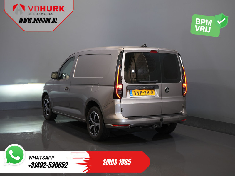 Volkswagen Caddy Cargo 2.0 TDI DSG Aut. 1st Edition/ NL Auto/ LED/ Carplay/ Adapt. Cruise/ Trekhaak/ Camera/ PDC - فان المدمجة: صور 2 Volkswagen Caddy Cargo 2.0 TDI DSG Aut. 1st Edition/ NL Auto/ LED/ Carplay/ Adapt. Cruise/ Trekhaak/ Camera/ PDC - فان المدمجة: صور 2