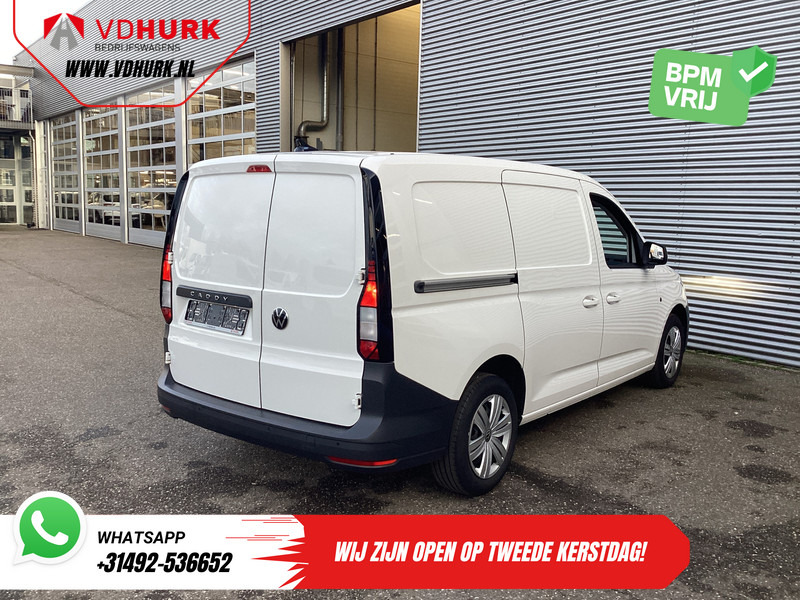 Volkswagen Caddy Cargo Maxi 2.0 TDI 125 pk DSG Aut. Adapt.Cruise/ LED/ Carplay/ Standkachel/ Stoelverw./ PDC - فان: صور 2 Volkswagen Caddy Cargo Maxi 2.0 TDI 125 pk DSG Aut. Adapt.Cruise/ LED/ Carplay/ Standkachel/ Stoelverw./ PDC - فان: صور 2