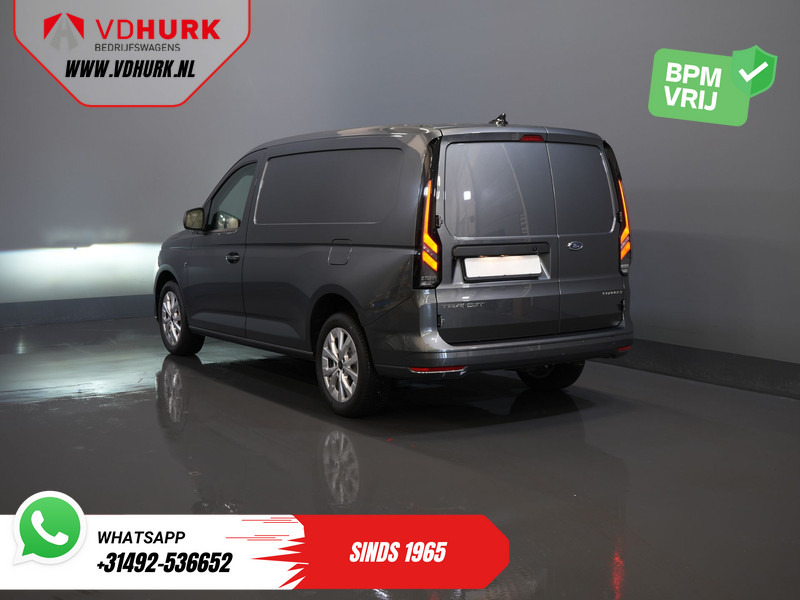 Volkswagen Caddy Cargo Maxi (Connect) 2.0 125 pk DSG Aut. L2 Limited BPM VRIJ! Adapt.Cruise/ LED/ Virtual Cockpit/ Stoelverw./ Carplay/ Stuurverw./ Navi/ Ca - فان المدمجة: صور 2 Volkswagen Caddy Cargo Maxi (Connect) 2.0 125 pk DSG Aut. L2 Limited BPM VRIJ! Adapt.Cruise/ LED/ Virtual Cockpit/ Stoelverw./ Carplay/ Stuurverw./ Navi/ Ca - فان المدمجة: صور 2