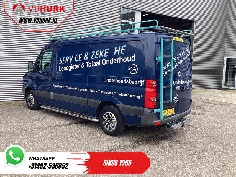 Volkswagen Crafter 2.0 TDI L2 EXPORT ONLY 3.5t Trekhaak/ Imperiaal/ Camera/ PDC/ Airco/ Cruise/ Bluetooth - فان: صور 2 Volkswagen Crafter 2.0 TDI L2 EXPORT ONLY 3.5t Trekhaak/ Imperiaal/ Camera/ PDC/ Airco/ Cruise/ Bluetooth - فان: صور 2