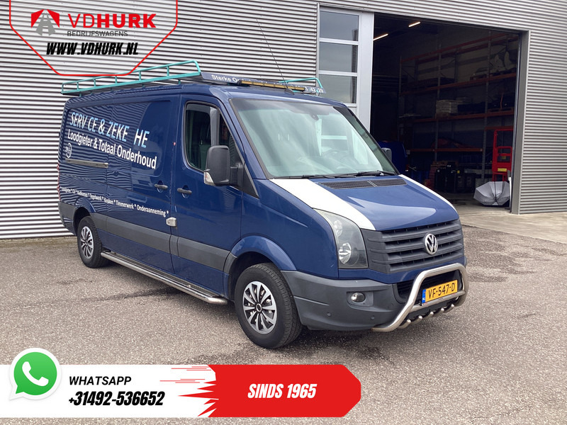 Volkswagen Crafter 2.0 TDI L2 EXPORT ONLY 3.5t Trekhaak/ Imperiaal/ Camera/ PDC/ Airco/ Cruise/ Bluetooth - فان: صور 1 Volkswagen Crafter 2.0 TDI L2 EXPORT ONLY 3.5t Trekhaak/ Imperiaal/ Camera/ PDC/ Airco/ Cruise/ Bluetooth - فان: صور 1