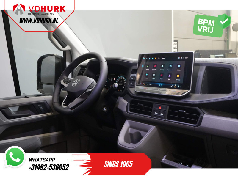 Volkswagen Crafter 35 140 pk DSG Aut. L3H3 BPM VRIJ! LED/ Virtual Cockpit/ Camera/ Cruise/ Carplay/ Gev.Stoel - فان: صور 3 Volkswagen Crafter 35 140 pk DSG Aut. L3H3 BPM VRIJ! LED/ Virtual Cockpit/ Camera/ Cruise/ Carplay/ Gev.Stoel - فان: صور 3