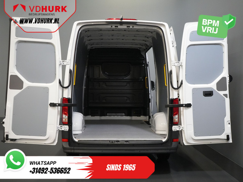 Volkswagen Crafter 35 140 pk DSG Aut. L3H3 BPM VRIJ! LED/ Virtual Cockpit/ Camera/ Cruise/ Carplay/ Gev.Stoel - فان: صور 5 Volkswagen Crafter 35 140 pk DSG Aut. L3H3 BPM VRIJ! LED/ Virtual Cockpit/ Camera/ Cruise/ Carplay/ Gev.Stoel - فان: صور 5