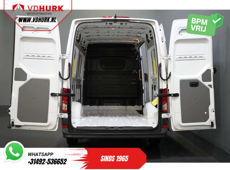 Volkswagen Crafter 35 140 pk DSG Aut. L3H3 BPM VRIJ! LED/ Virtual Cockpit/ Camera/ Cruise/ Carplay/ Gev.Stoel - فان: صور 5 Volkswagen Crafter 35 140 pk DSG Aut. L3H3 BPM VRIJ! LED/ Virtual Cockpit/ Camera/ Cruise/ Carplay/ Gev.Stoel - فان: صور 5