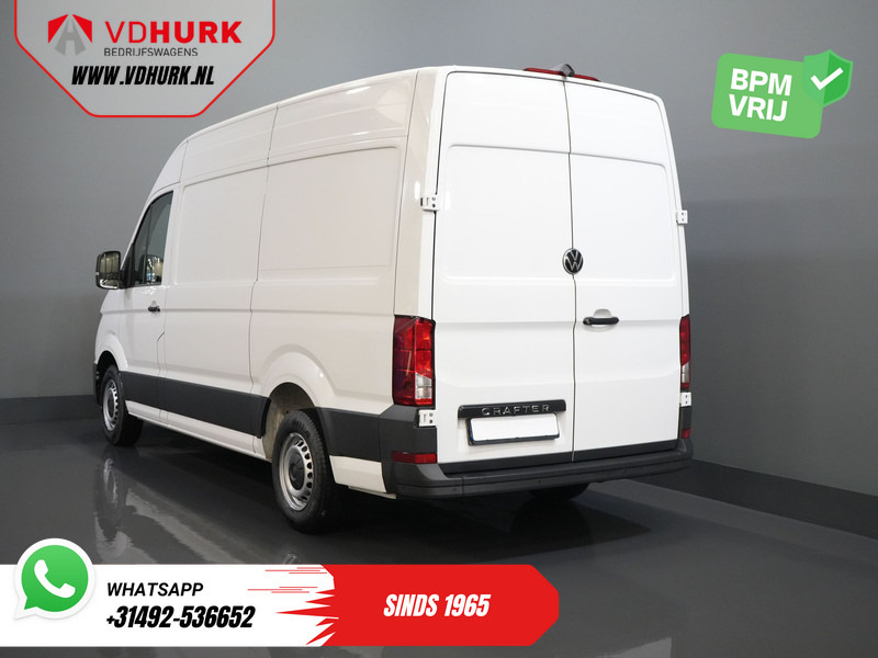 Volkswagen Crafter 35 140 pk DSG Aut. L3H3 BPM VRIJ! LED/ Virtual Cockpit/ Camera/ Cruise/ Carplay/ Gev.Stoel - فان: صور 2 Volkswagen Crafter 35 140 pk DSG Aut. L3H3 BPM VRIJ! LED/ Virtual Cockpit/ Camera/ Cruise/ Carplay/ Gev.Stoel - فان: صور 2