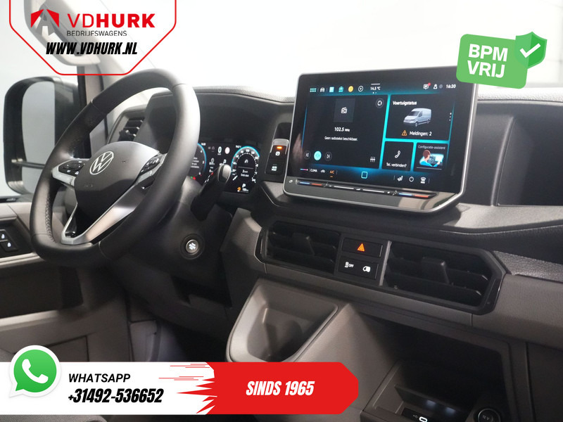 Volkswagen Crafter 35 140 pk DSG Aut. L3H3 BPM VRIJ! LED/ Virtual Cockpit/ Camera/ Cruise/ Carplay/ Gev.Stoel - فان: صور 4 Volkswagen Crafter 35 140 pk DSG Aut. L3H3 BPM VRIJ! LED/ Virtual Cockpit/ Camera/ Cruise/ Carplay/ Gev.Stoel - فان: صور 4