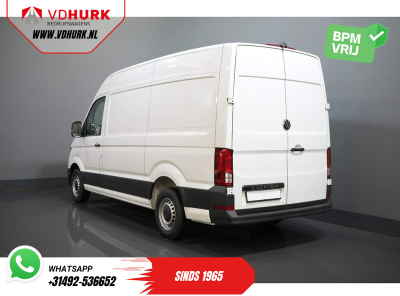 Volkswagen Crafter 35 140 pk DSG Aut. L3H3 BPM VRIJ! LED/ Virtual Cockpit/ Camera/ Cruise/ Carplay/ Gev.Stoel - فان: صور 2 Volkswagen Crafter 35 140 pk DSG Aut. L3H3 BPM VRIJ! LED/ Virtual Cockpit/ Camera/ Cruise/ Carplay/ Gev.Stoel - فان: صور 2