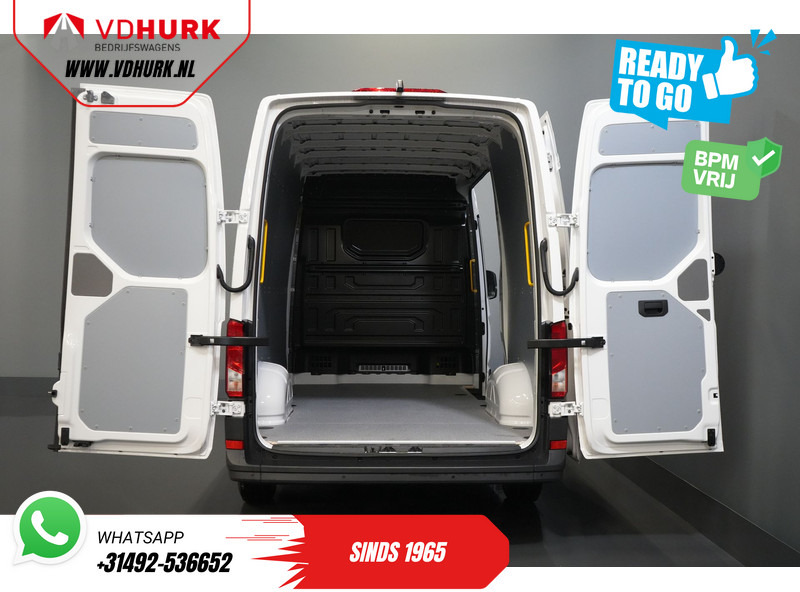Volkswagen Crafter 35 2.0 TDI 140 pk DSG Aut. L3H3 BPM VRIJ! Betimmering/ LED/ Virtual Cockpit/ Camera/ Cruise/ Carplay/ Gev.Stoel - فان: صور 5 Volkswagen Crafter 35 2.0 TDI 140 pk DSG Aut. L3H3 BPM VRIJ! Betimmering/ LED/ Virtual Cockpit/ Camera/ Cruise/ Carplay/ Gev.Stoel - فان: صور 5