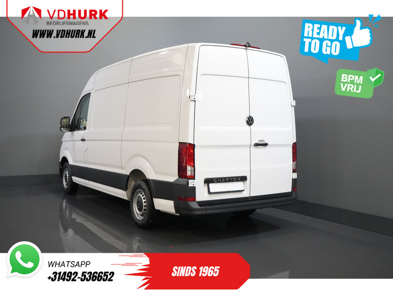 Volkswagen Crafter 35 2.0 TDI 140 pk DSG Aut. L3H3 BPM VRIJ! Betimmering/ LED/ Virtual Cockpit/ Camera/ Cruise/ Carplay/ Gev.Stoel - فان: صور 2 Volkswagen Crafter 35 2.0 TDI 140 pk DSG Aut. L3H3 BPM VRIJ! Betimmering/ LED/ Virtual Cockpit/ Camera/ Cruise/ Carplay/ Gev.Stoel - فان: صور 2