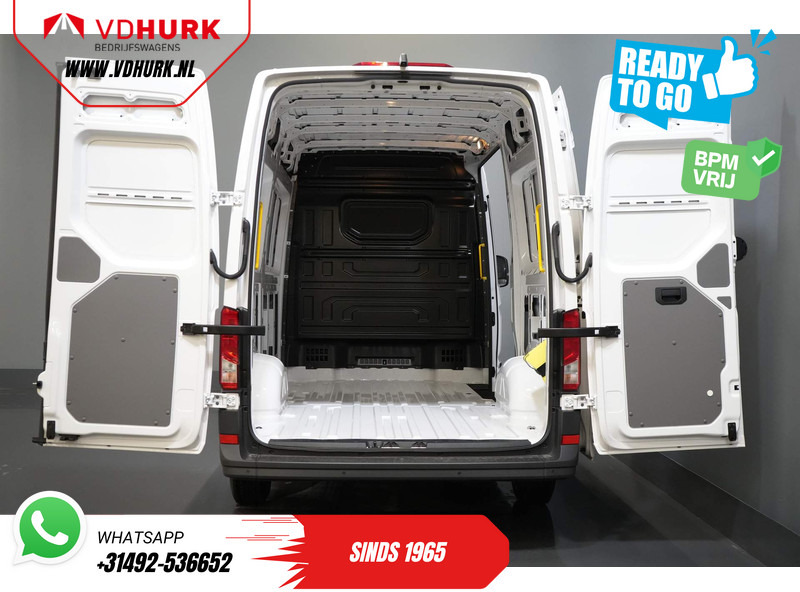 Volkswagen Crafter 35 2.0 TDI 140 pk DSG Aut. L3H3 BPM VRIJ! LED/ Virtual Cockpit/ Camera/ Cruise/ Carplay/ Gev.Stoel - فان: صور 5 Volkswagen Crafter 35 2.0 TDI 140 pk DSG Aut. L3H3 BPM VRIJ! LED/ Virtual Cockpit/ Camera/ Cruise/ Carplay/ Gev.Stoel - فان: صور 5