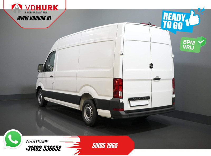 Volkswagen Crafter 35 2.0 TDI 140 pk DSG Aut. L3H3 BPM VRIJ! LED/ Virtual Cockpit/ Camera/ Cruise/ Carplay/ Gev.Stoel - فان: صور 2 Volkswagen Crafter 35 2.0 TDI 140 pk DSG Aut. L3H3 BPM VRIJ! LED/ Virtual Cockpit/ Camera/ Cruise/ Carplay/ Gev.Stoel - فان: صور 2