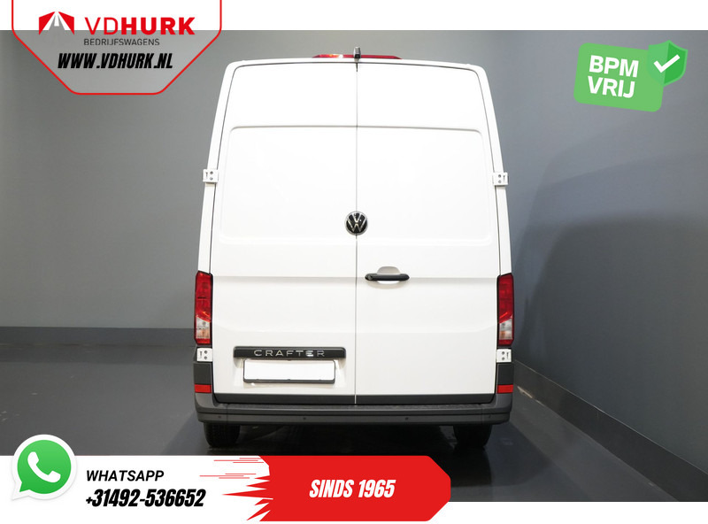 Volkswagen Crafter 35 2.0 TDI 140 pk DSG Aut. L3H3 BPM VRIJ/ LED/ Virtual Cockpit/ Camera/ Cruise/ Carplay/ Gev.Stoel - فان: صور 5 Volkswagen Crafter 35 2.0 TDI 140 pk DSG Aut. L3H3 BPM VRIJ/ LED/ Virtual Cockpit/ Camera/ Cruise/ Carplay/ Gev.Stoel - فان: صور 5