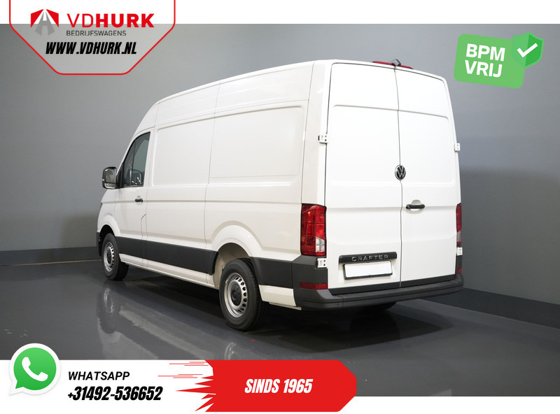 Volkswagen Crafter 35 2.0 TDI 140 pk DSG Aut. L3H3 BPM VRIJ/ LED/ Virtual Cockpit/ Camera/ Cruise/ Carplay/ Gev.Stoel - فان: صور 2 Volkswagen Crafter 35 2.0 TDI 140 pk DSG Aut. L3H3 BPM VRIJ/ LED/ Virtual Cockpit/ Camera/ Cruise/ Carplay/ Gev.Stoel - فان: صور 2