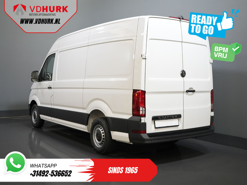 Volkswagen Crafter 35 2.0 TDI 140 pk DSG Aut. L3H3 BPM VRIJ! LED/ Virtual Cockpit/ Camera/ Cruise/ Carplay/ Gev.Stoel - فان: صور 2 Volkswagen Crafter 35 2.0 TDI 140 pk DSG Aut. L3H3 BPM VRIJ! LED/ Virtual Cockpit/ Camera/ Cruise/ Carplay/ Gev.Stoel - فان: صور 2