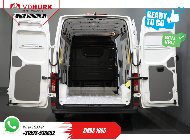 Volkswagen Crafter 35 2.0 TDI 140 pk DSG Aut. L3H3 BPM VRIJ! LED/ Virtual Cockpit/ Camera/ Cruise/ Carplay/ Gev.Stoel - فان: صور 5 Volkswagen Crafter 35 2.0 TDI 140 pk DSG Aut. L3H3 BPM VRIJ! LED/ Virtual Cockpit/ Camera/ Cruise/ Carplay/ Gev.Stoel - فان: صور 5