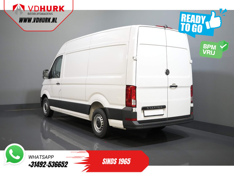 Volkswagen Crafter 35 2.0 TDI 140 pk DSG Aut. L3H3 BPM VRIJ! LED/ Virtual Cockpit/ Camera/ Cruise/ Carplay/ Gev.Stoel - فان: صور 2 Volkswagen Crafter 35 2.0 TDI 140 pk DSG Aut. L3H3 BPM VRIJ! LED/ Virtual Cockpit/ Camera/ Cruise/ Carplay/ Gev.Stoel - فان: صور 2