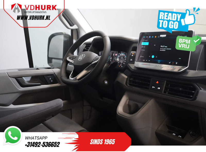 Volkswagen Crafter 35 2.0 TDI 140 pk DSG Aut. L3H3 BPM VRIJ! LED/ Virtual Cockpit/ Camera/ Cruise/ Carplay/ Gev.Stoel - فان: صور 3 Volkswagen Crafter 35 2.0 TDI 140 pk DSG Aut. L3H3 BPM VRIJ! LED/ Virtual Cockpit/ Camera/ Cruise/ Carplay/ Gev.Stoel - فان: صور 3