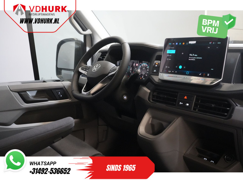 Volkswagen Crafter 35 2.0 TDI 140 pk DSG Aut. L3H3 BPM VRIJ/ LED/ Virtual Cockpit/ Camera/ Cruise/ Carplay/ Gev.Stoel - فان: صور 3 Volkswagen Crafter 35 2.0 TDI 140 pk DSG Aut. L3H3 BPM VRIJ/ LED/ Virtual Cockpit/ Camera/ Cruise/ Carplay/ Gev.Stoel - فان: صور 3